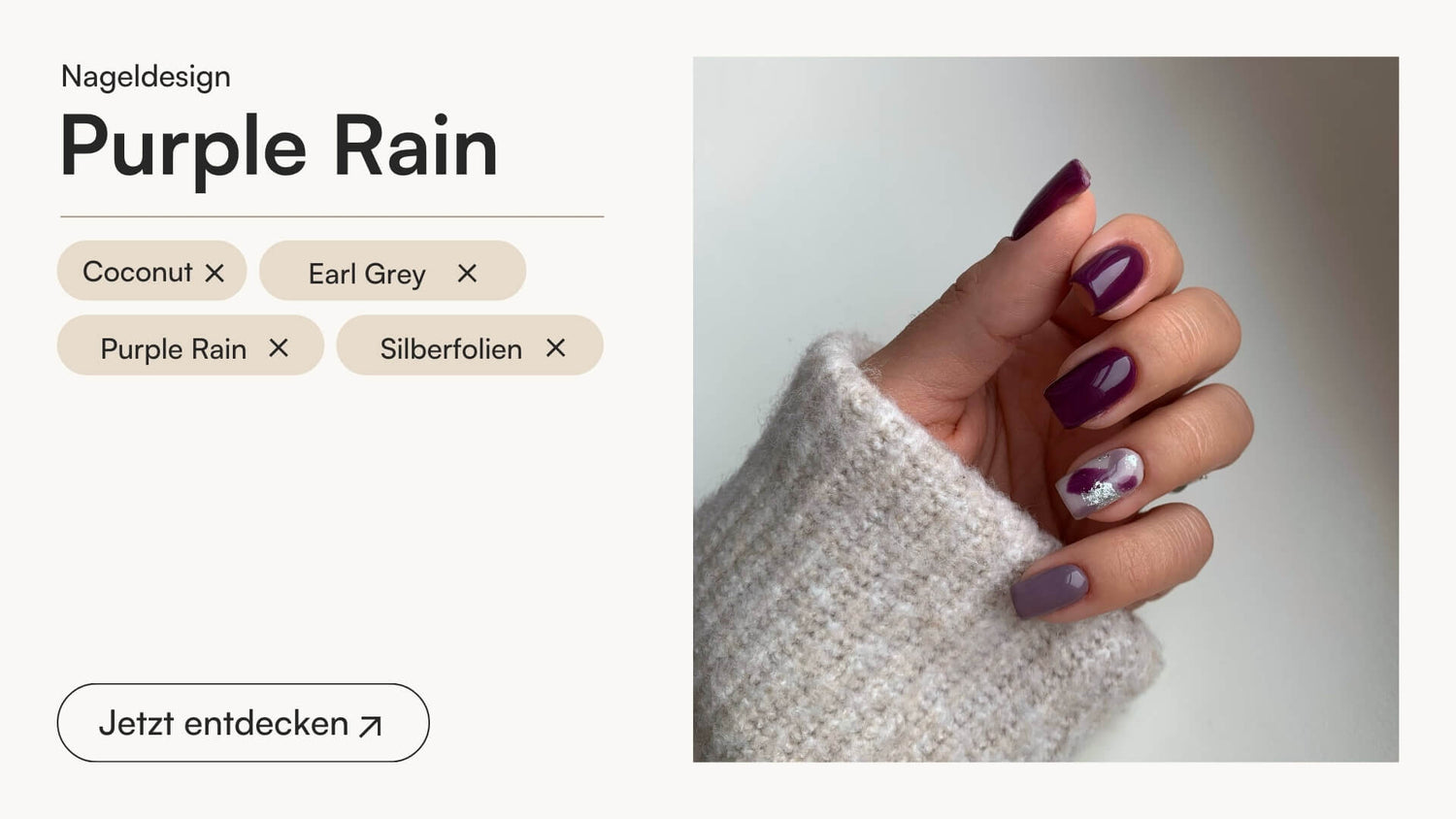 Purple Rain Design