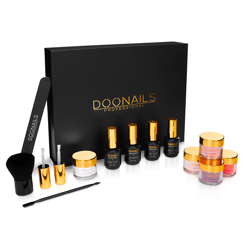 Das Doonails Dipping Powder Kit