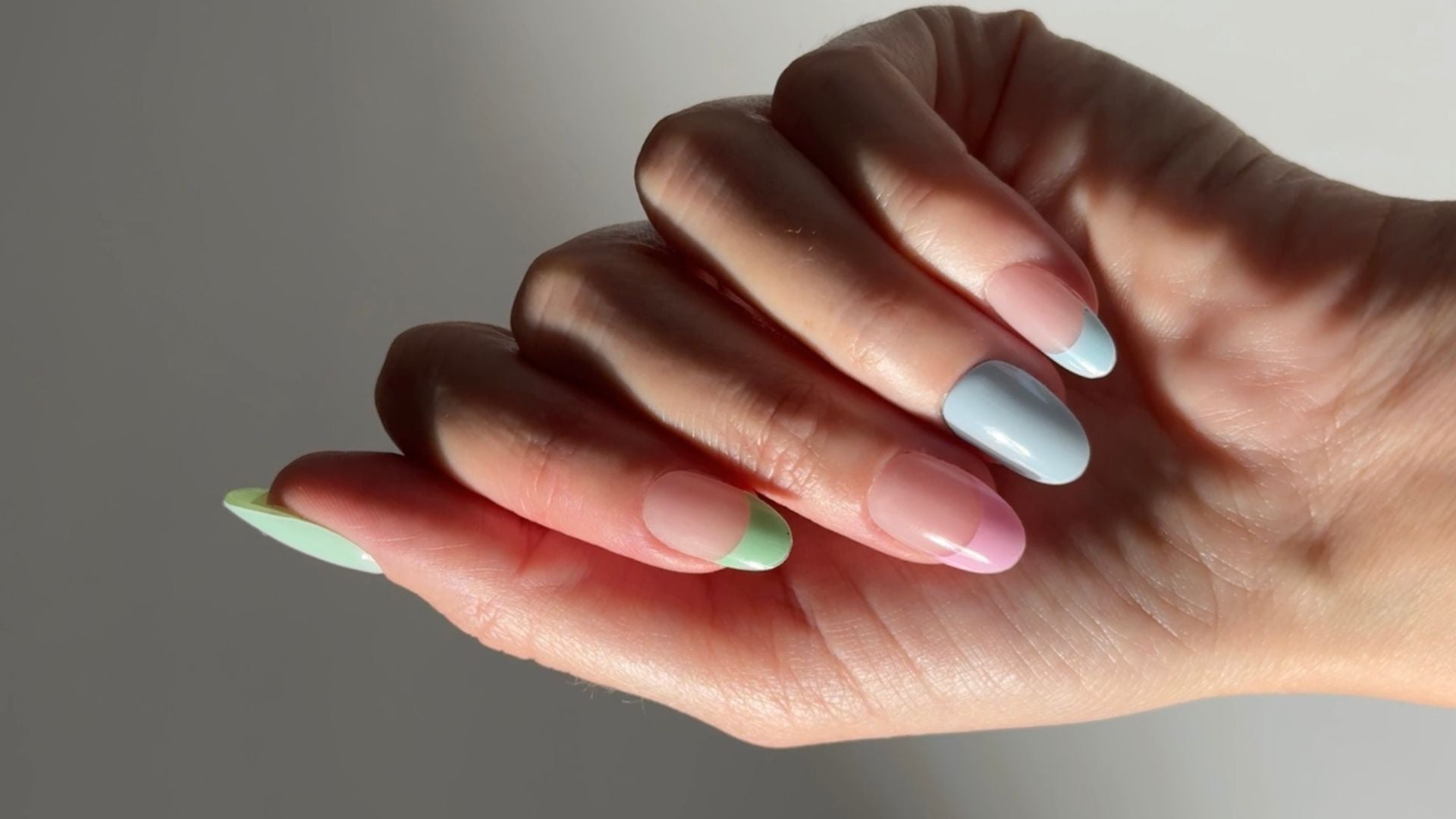 Mix & Match Gel Strips: Deine Nägel, dein Style