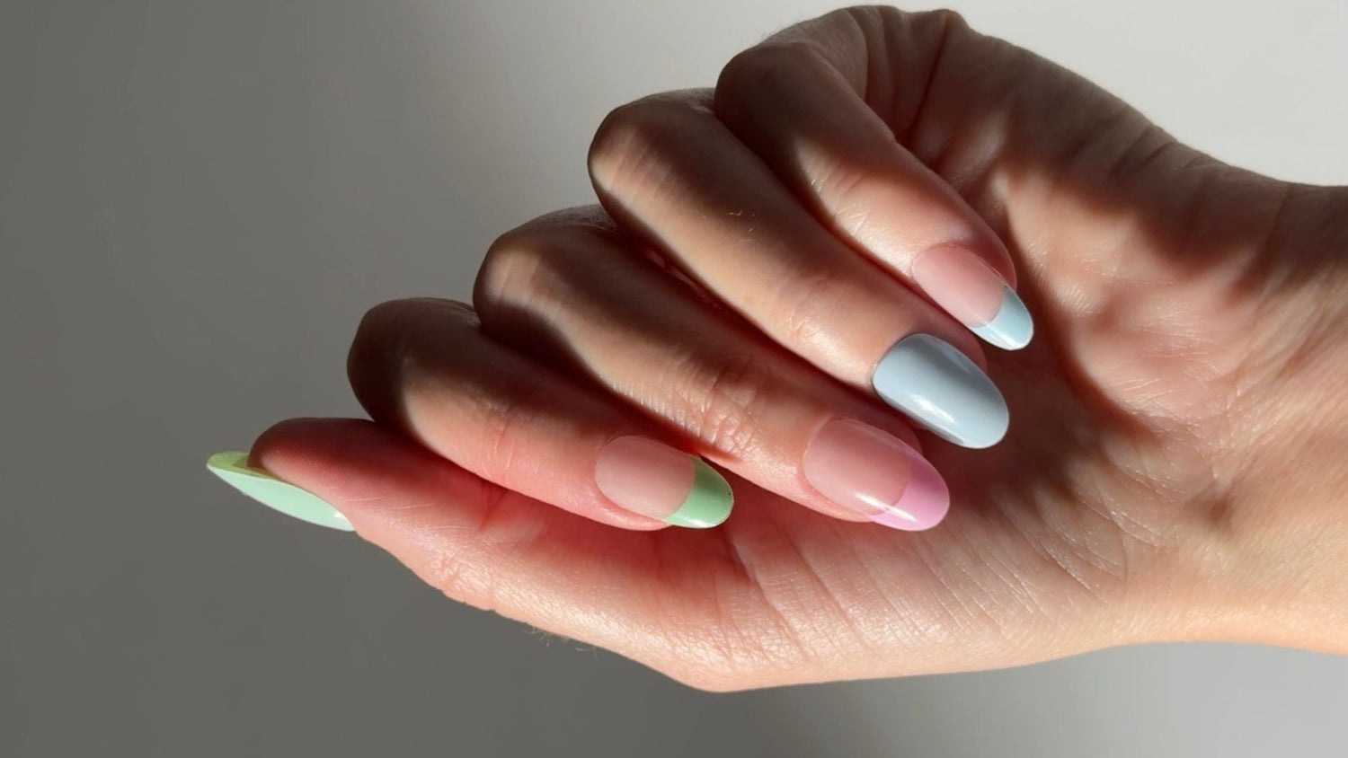 Mix & Match Gel Strips: Deine Nägel, dein Style - Doonails