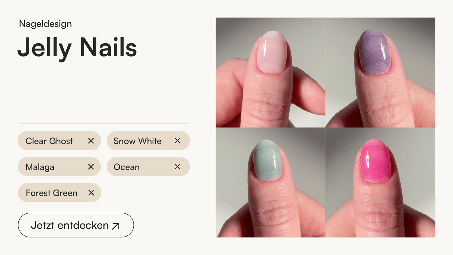 Jelly Nails - Doonails