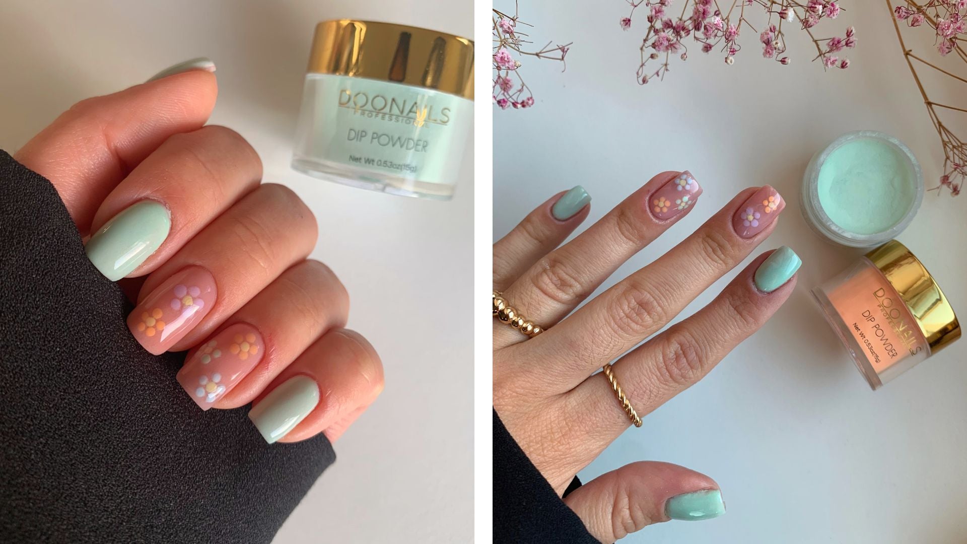 Der Frühling ist da! – Doonails wunderschöne Frühlingsdesigns