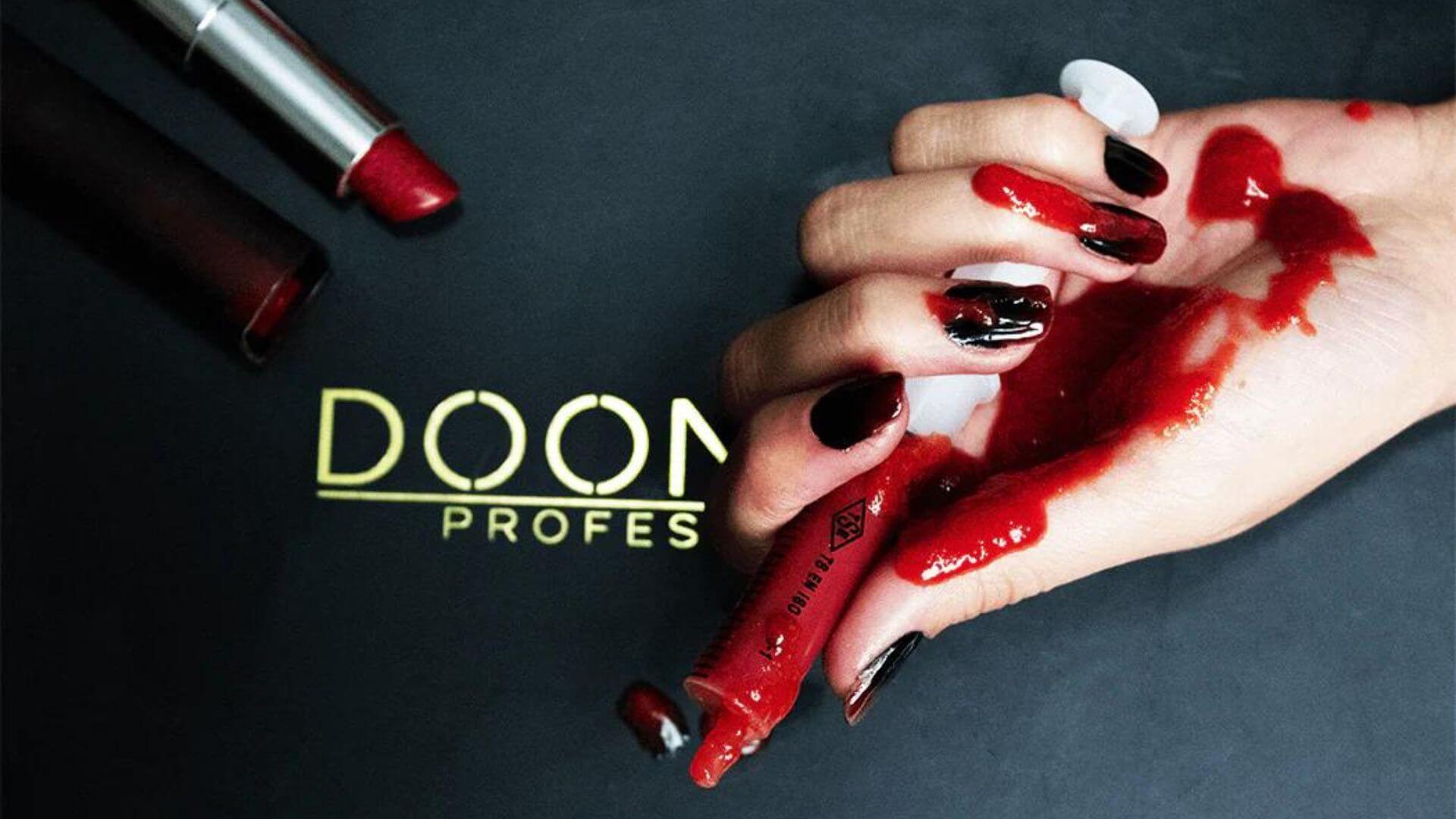 Halloween Nails
