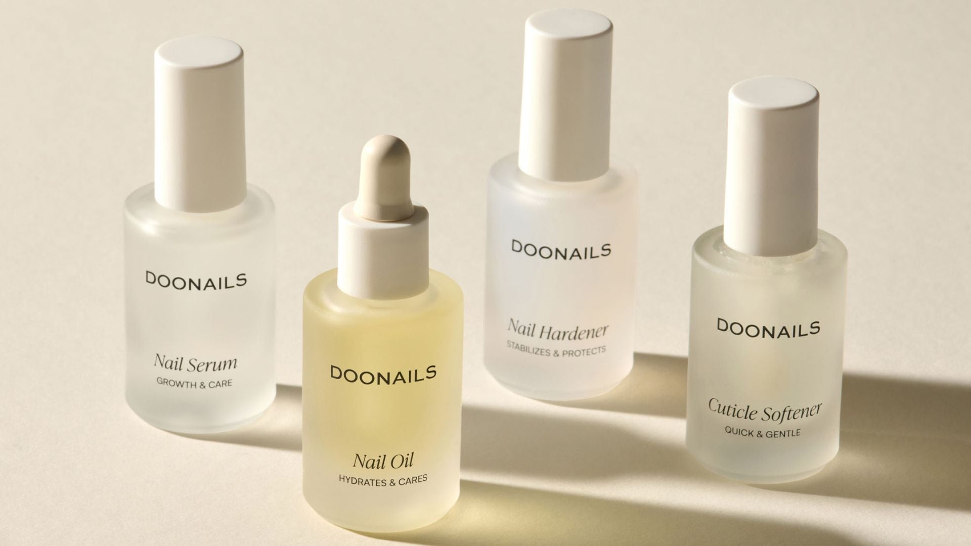 Nagelpflege Rundum Set