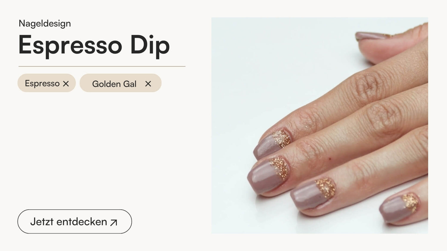 Espresso Dip