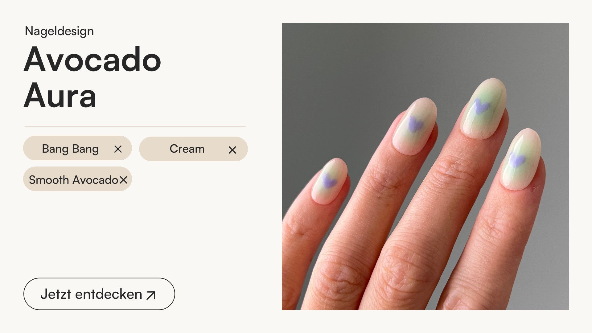 Avocado Aura Design - Doonails