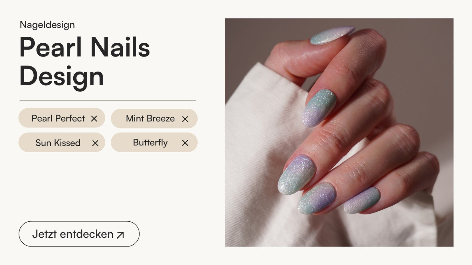 Pearl Nails Design - Doonails