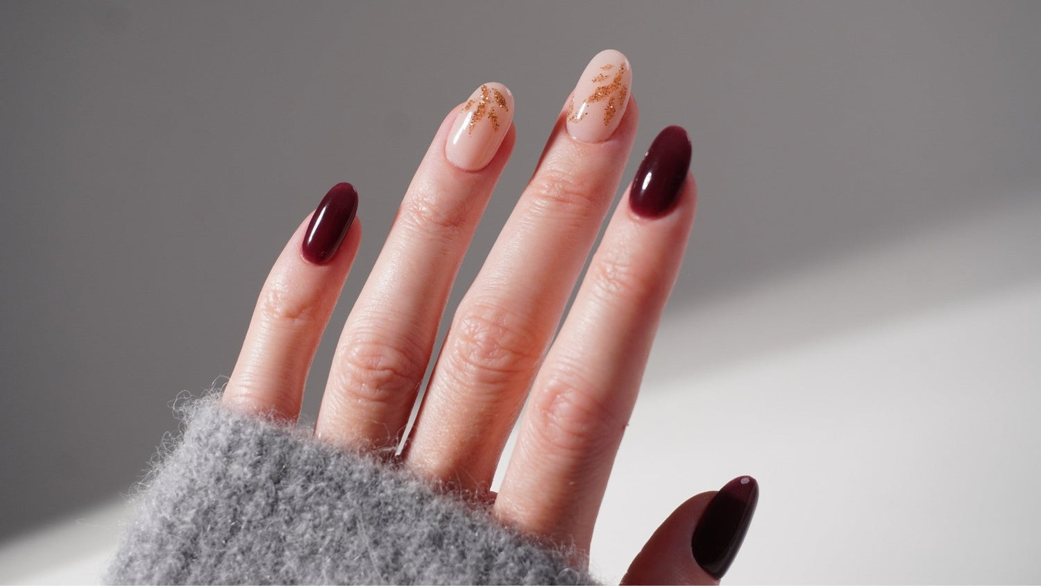 Nägel Inspiration für den Herbst: Die schönsten Nageldesigns und Trends - Doonails