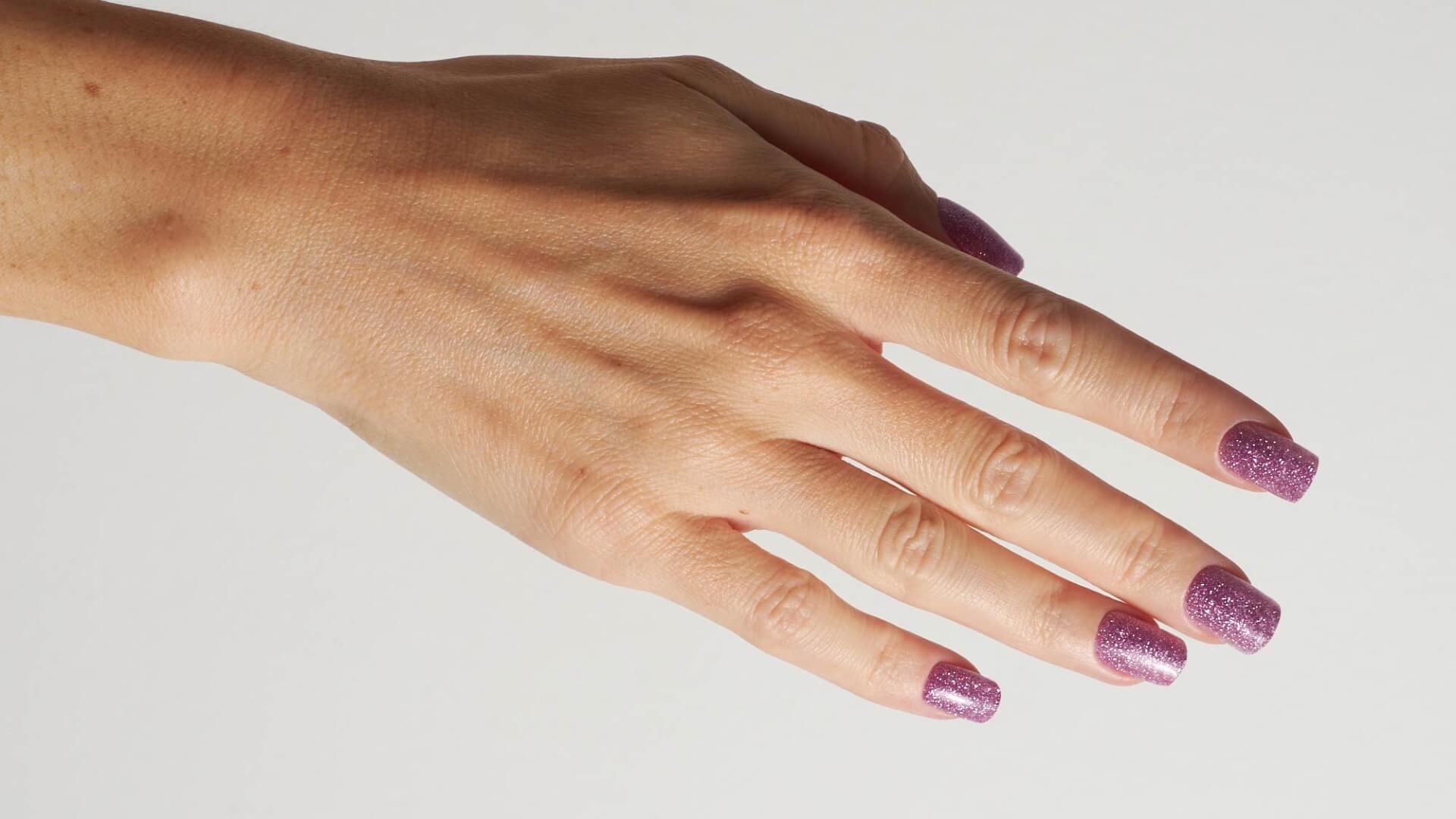 Square Nails: Nageldesigns für eckige Nägel