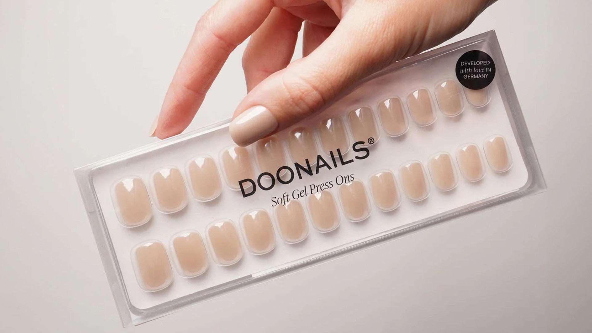 Press Ons wieder verwenden? Ja! - Doonails