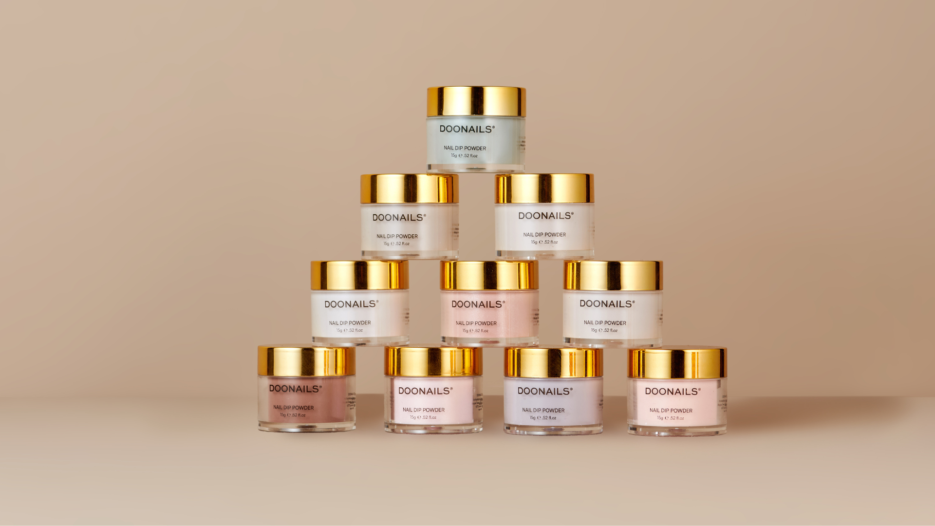 Vorteile von Dipping Powder