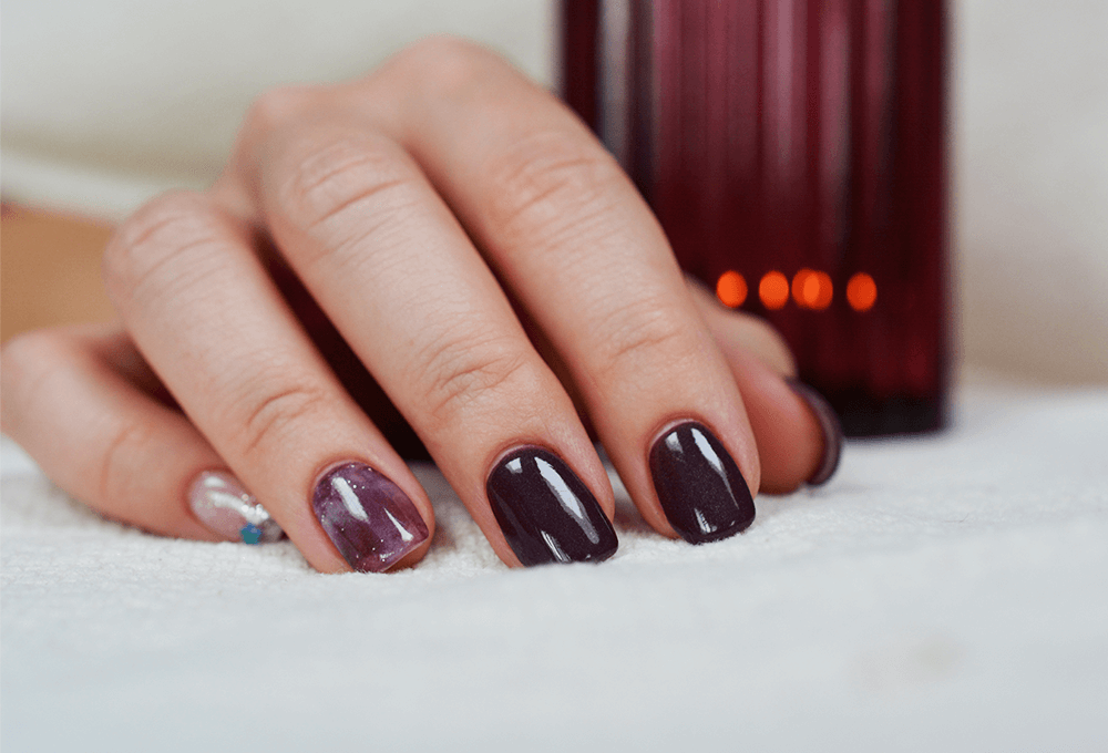 GALAXY NAILS Anleitung