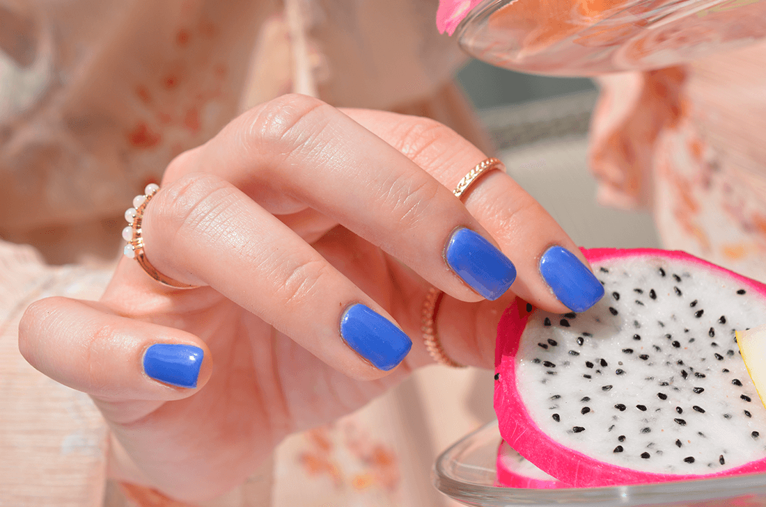 Ist das Dipping Powder vegan und schonend zum Naturnagel?