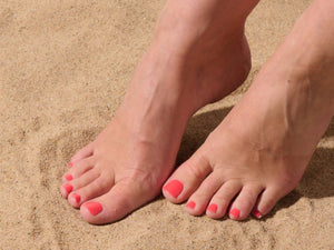 Gel Strips Pediküre - Doonails