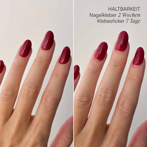 Dein 5er Soft Gel Press Ons Set - Wähle 5 Stk.