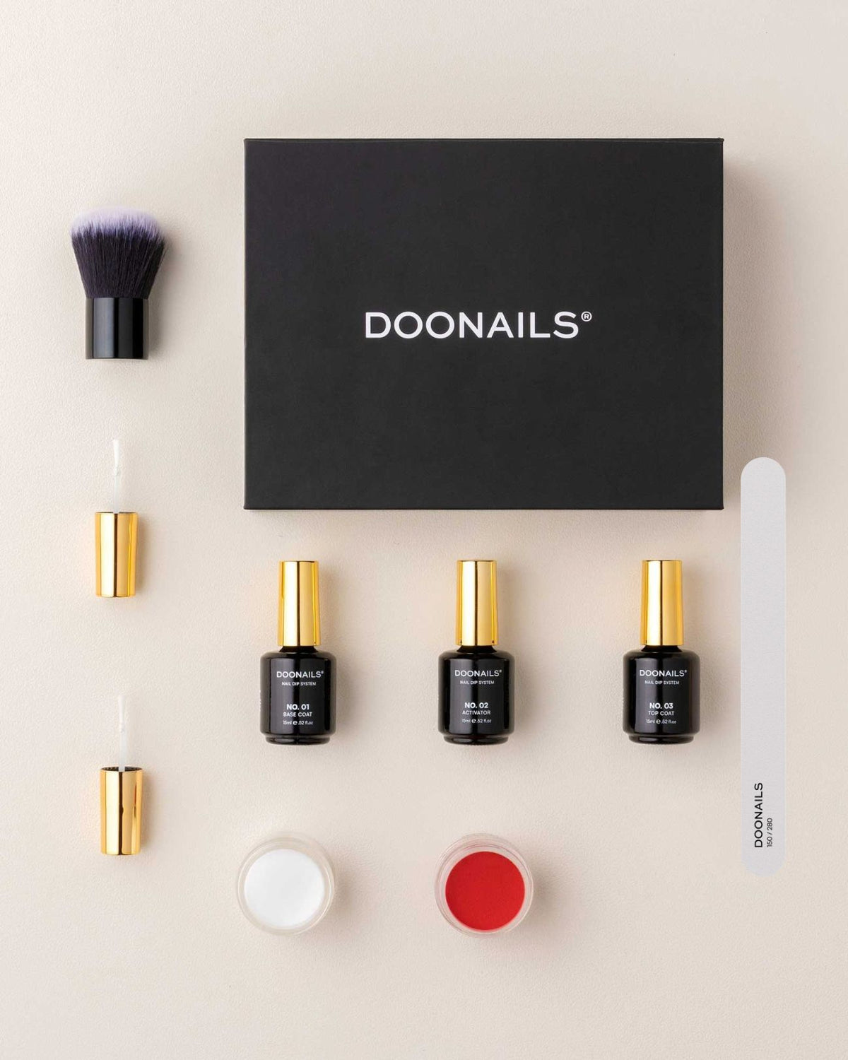 Dipping Powder Medium Set