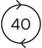 Icon für 40 Anwendungen