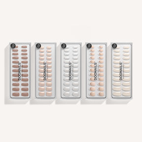 Dein 5er Soft Gel Press Ons Set - Wähle 5 Stk.