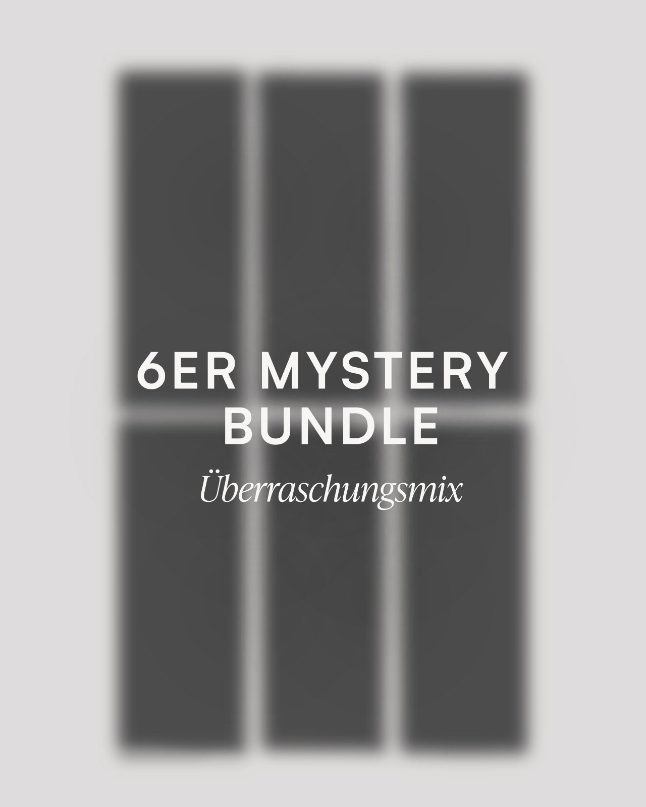 Mystery Press Ons Bundle