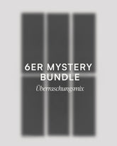 Mystery Press Ons Bundle