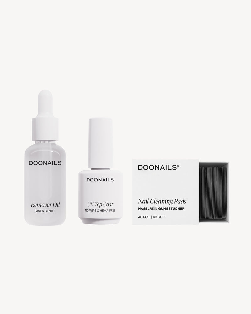 Add On Bundle - Gel Strips