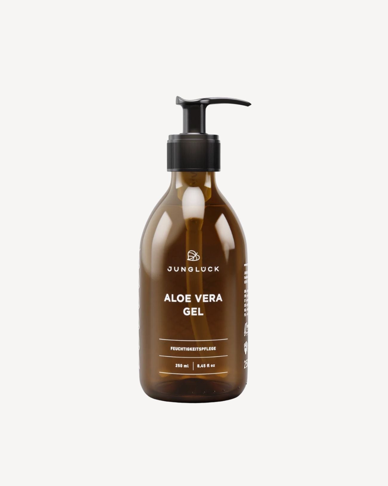 Jungglück Aloe Vera Gel