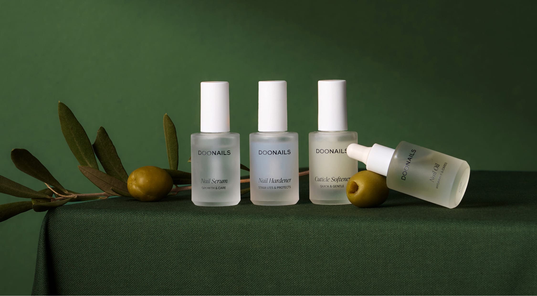 Doonails Nagelpflege im Herbstlook