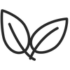 100% Baumwoll Icon