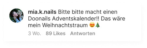 Doonails
