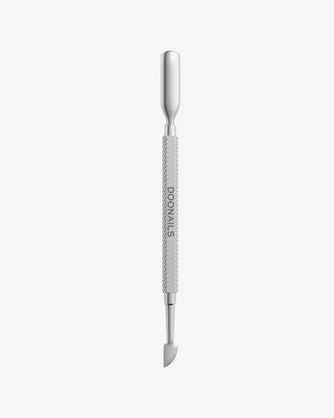 Nagelhautschieber Aus Edelstahl – Doppelendig, 14,5 Cm, Für Hand- & Fußpflege, Rostfrei