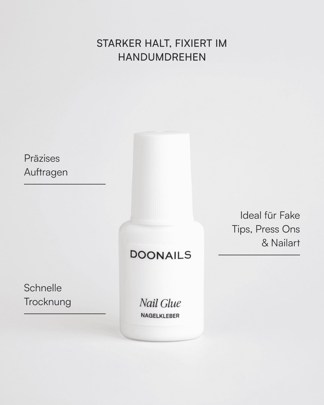 Perfection Add On Bundle - Soft Gel Press Ons - Doonails
