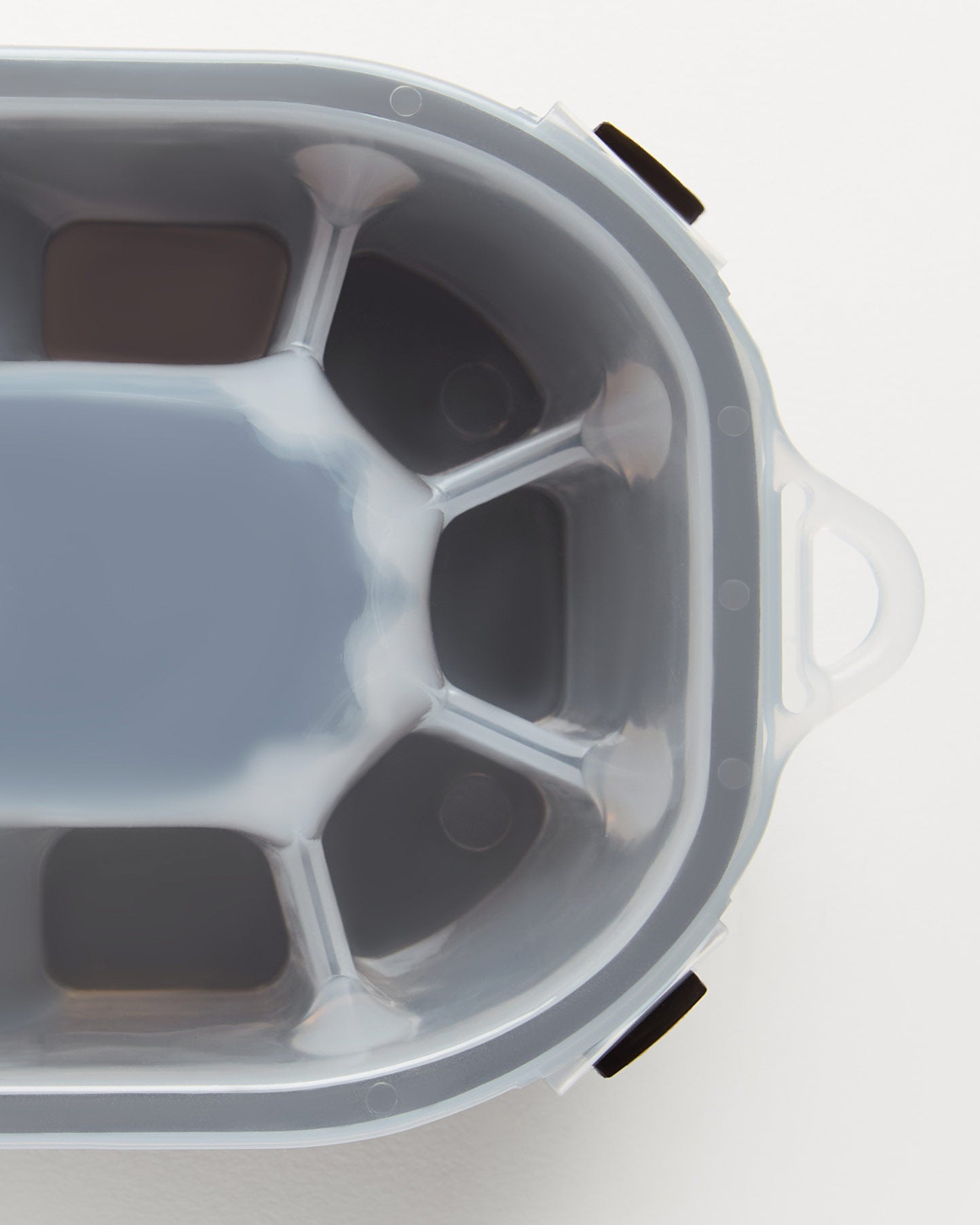 Detailaufnahme der Remover Bowl