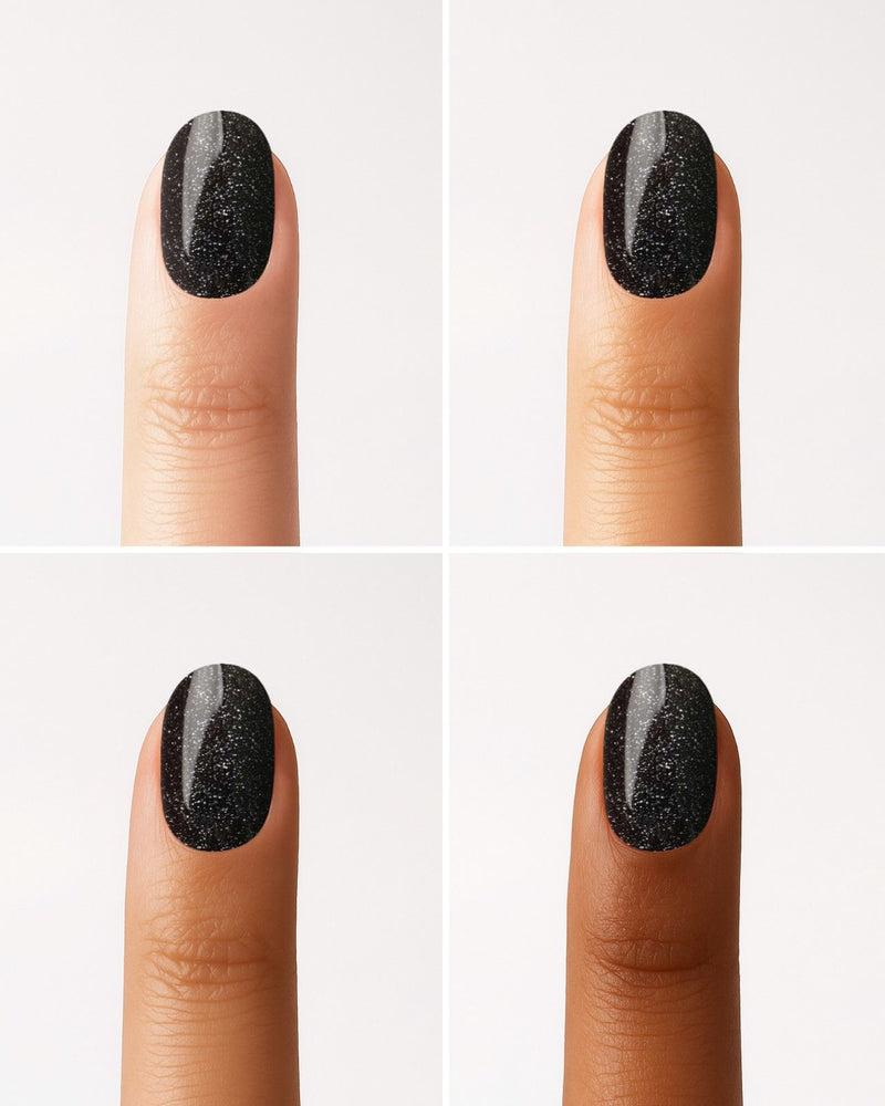 Black Diamond Gel Strips - Doonails