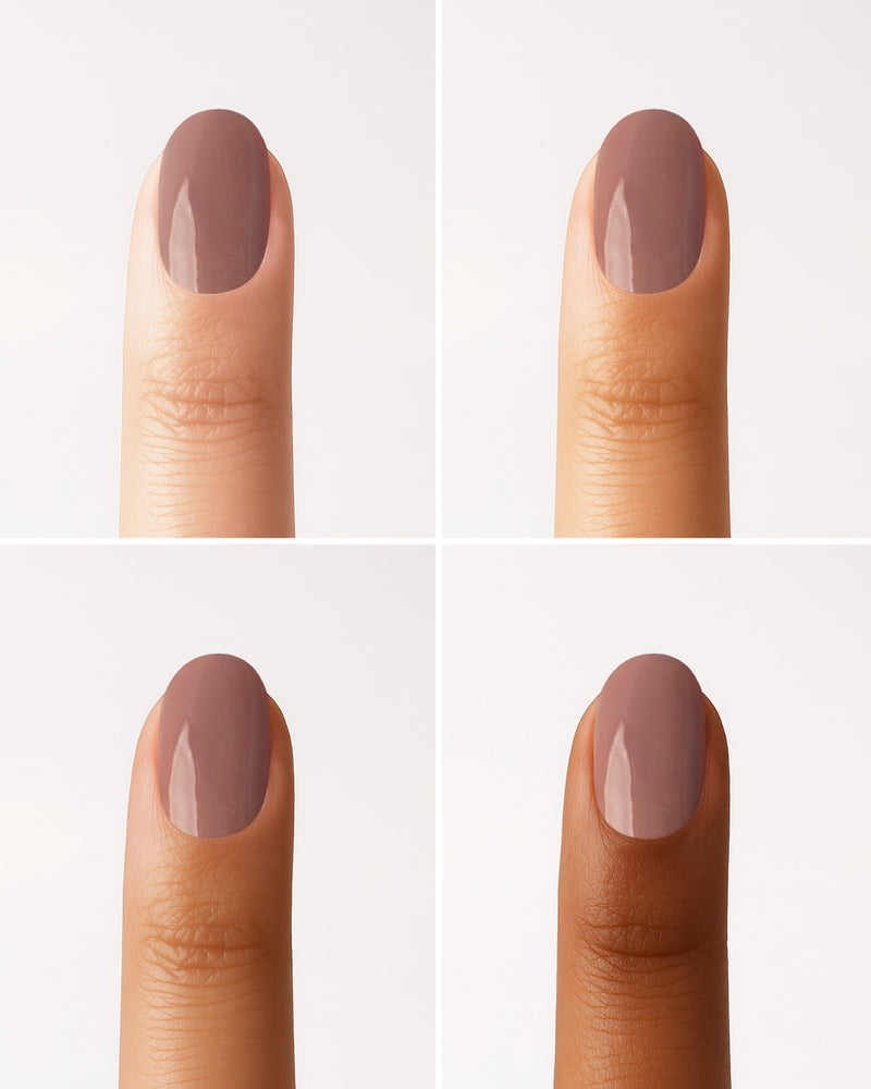 Espresso Gel Strips - Doonails