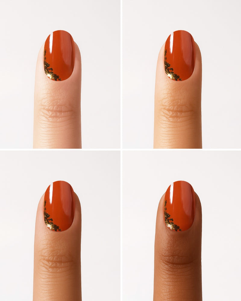 Let's Get Royal Gel Strips - Doonails