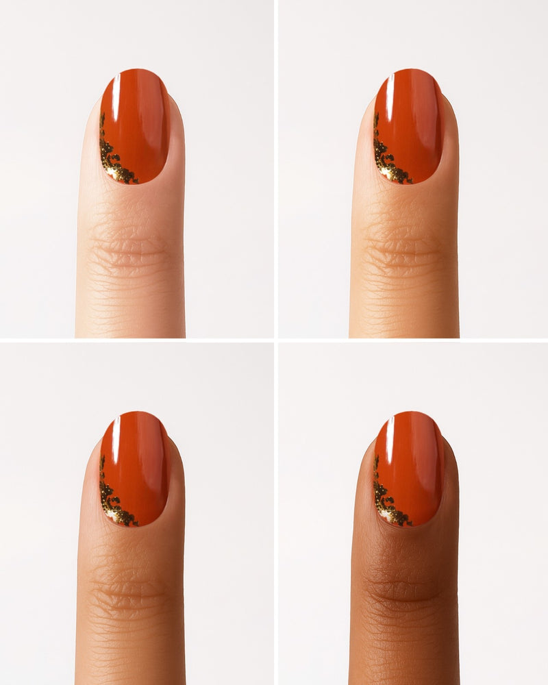Let's Get Royal Gel Strips - Doonails