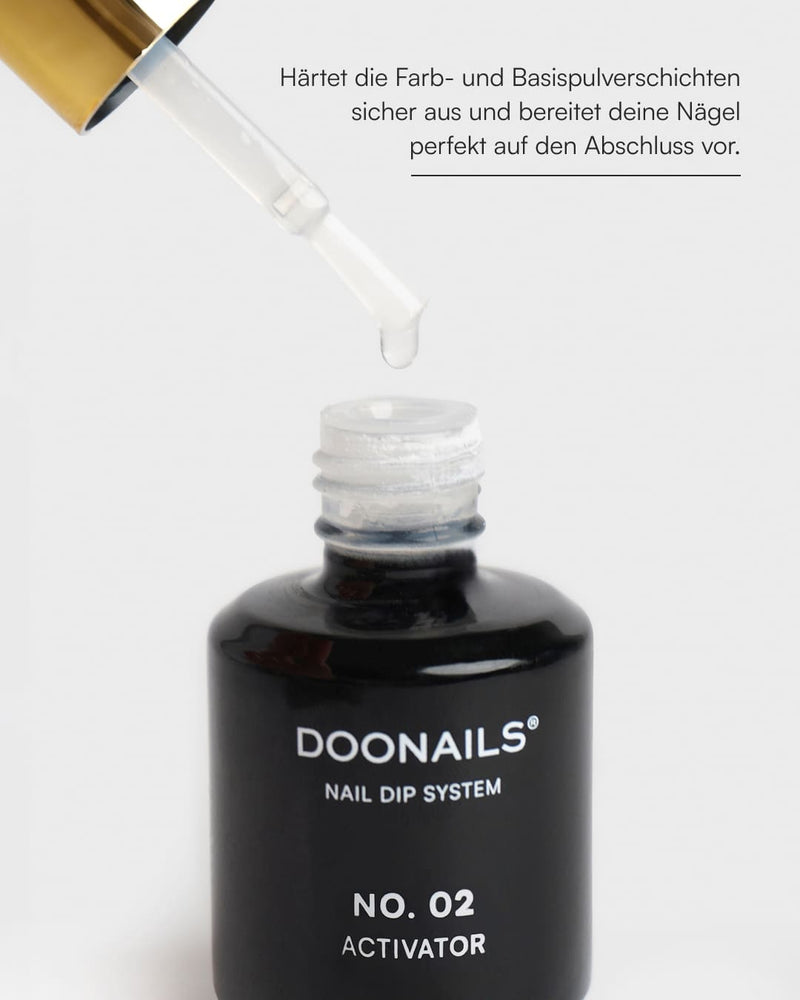 Activator Detailaufnahme