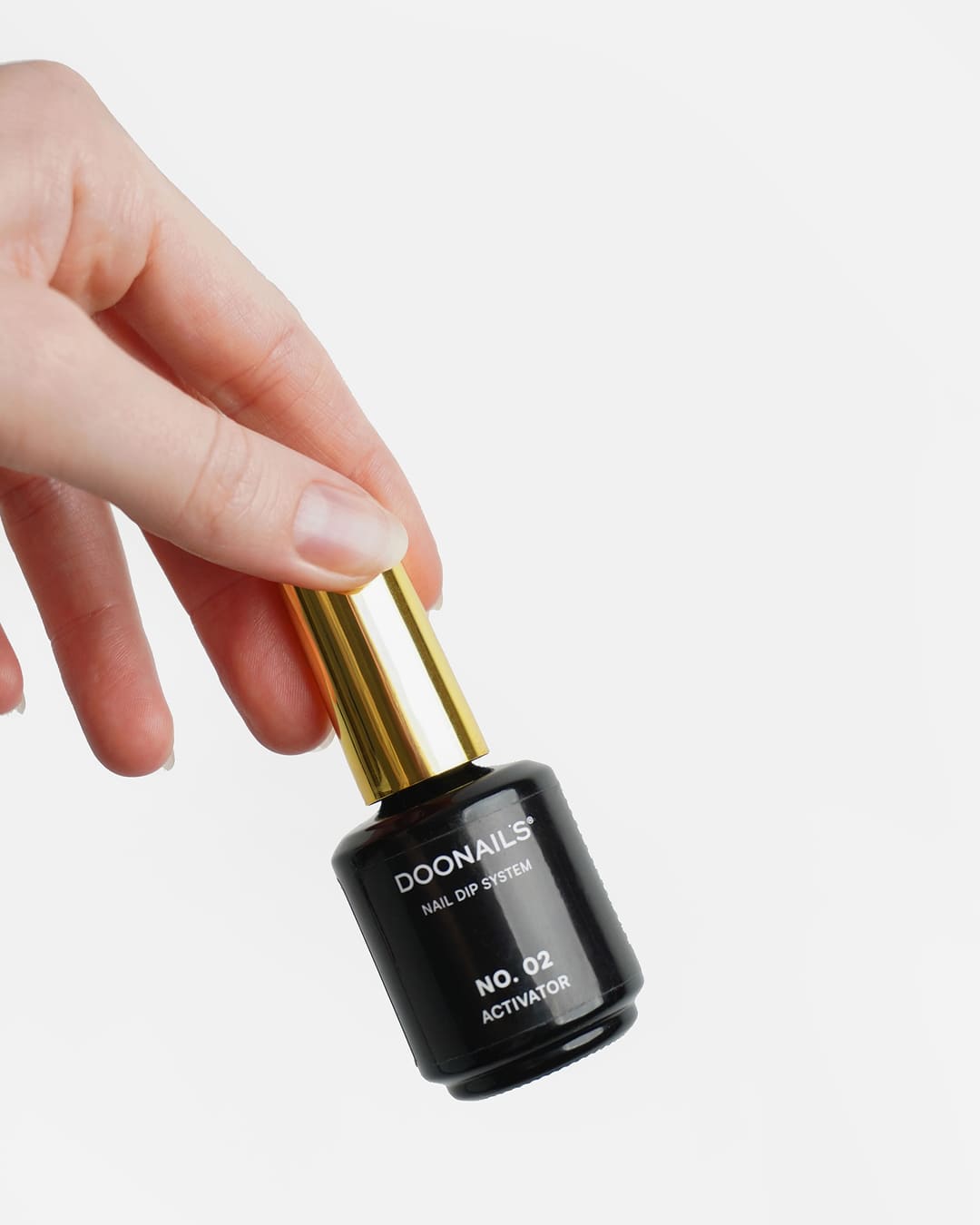 Activator in der Hand