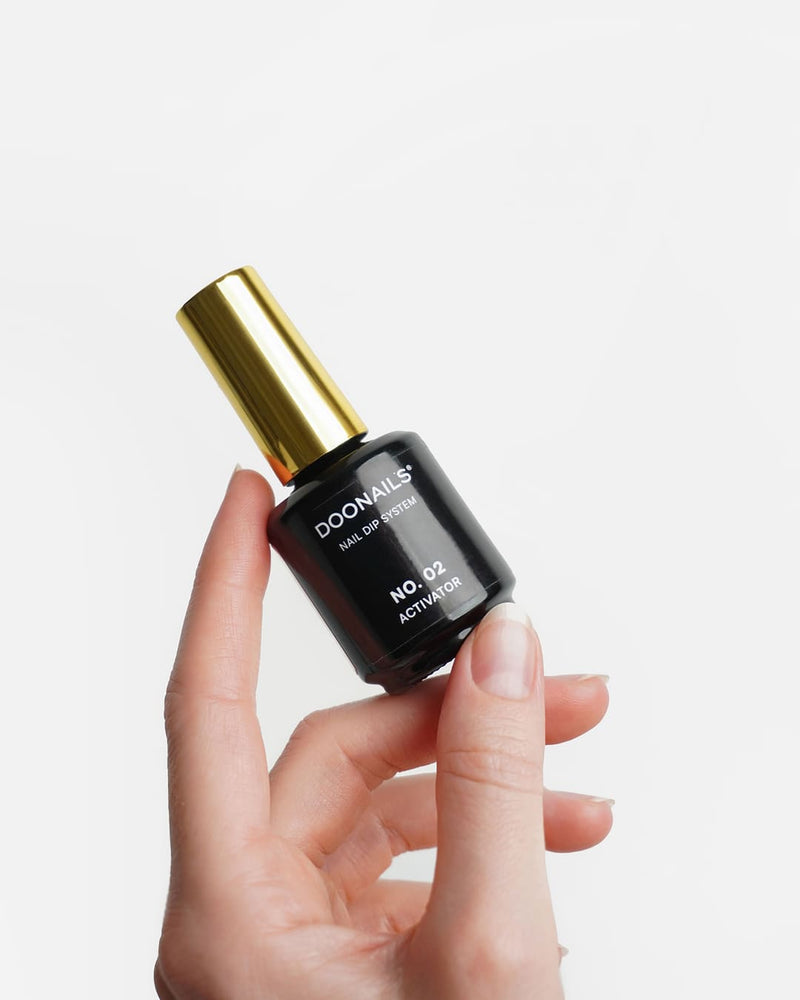 Activator in der Hand