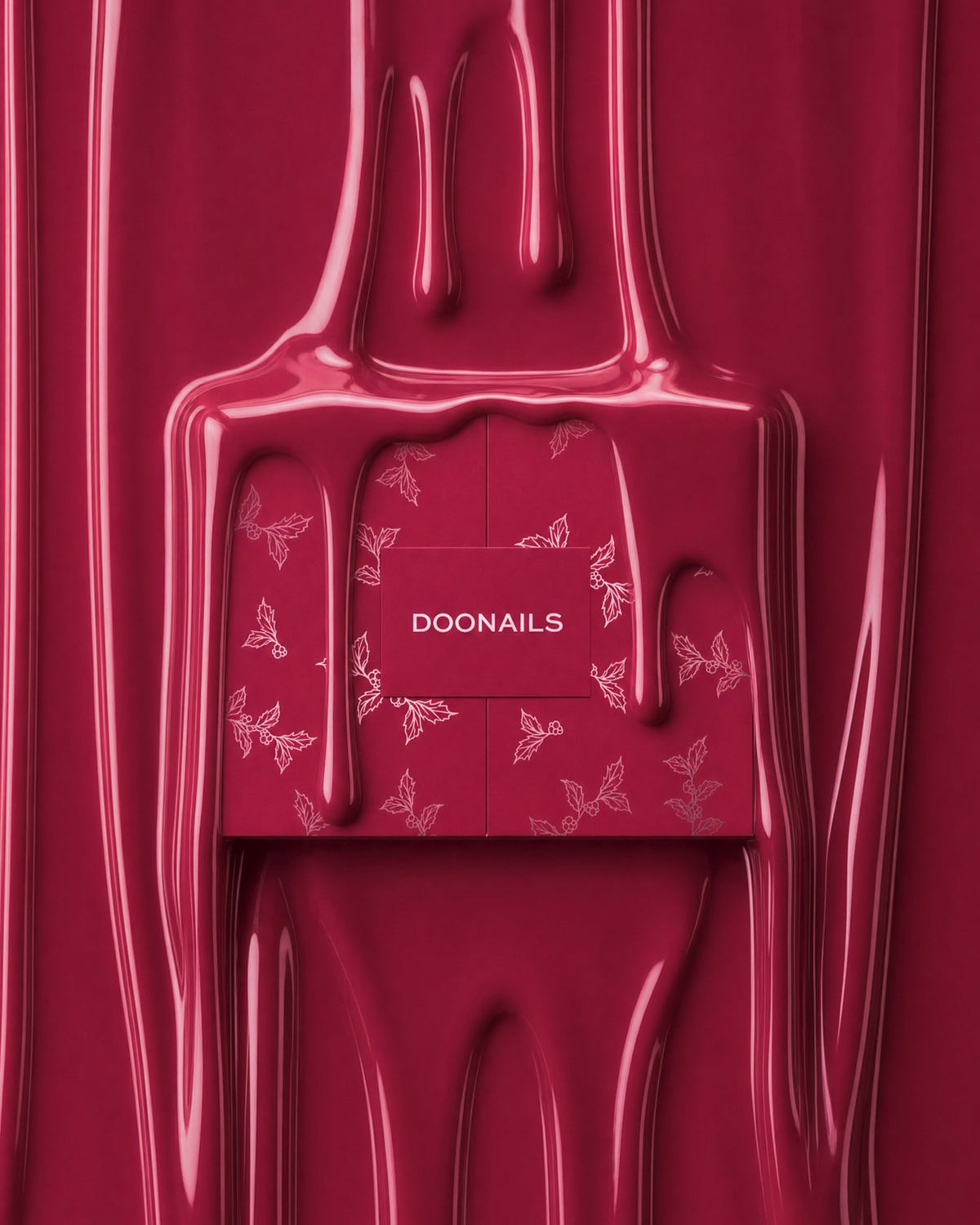 Soft Gel Press Ons Adventskalendar