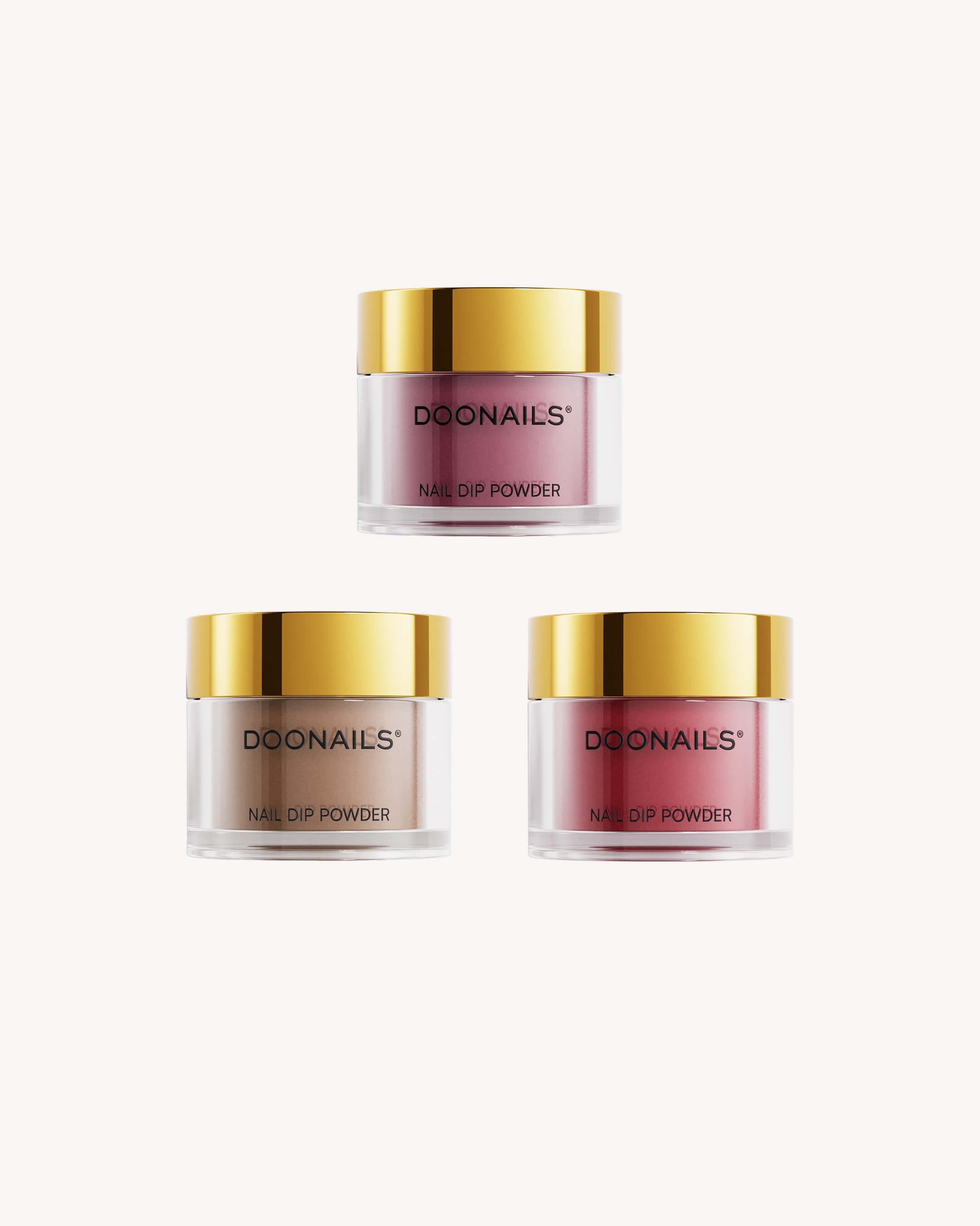 Farben Spar-Bundle - Dipping Powder
