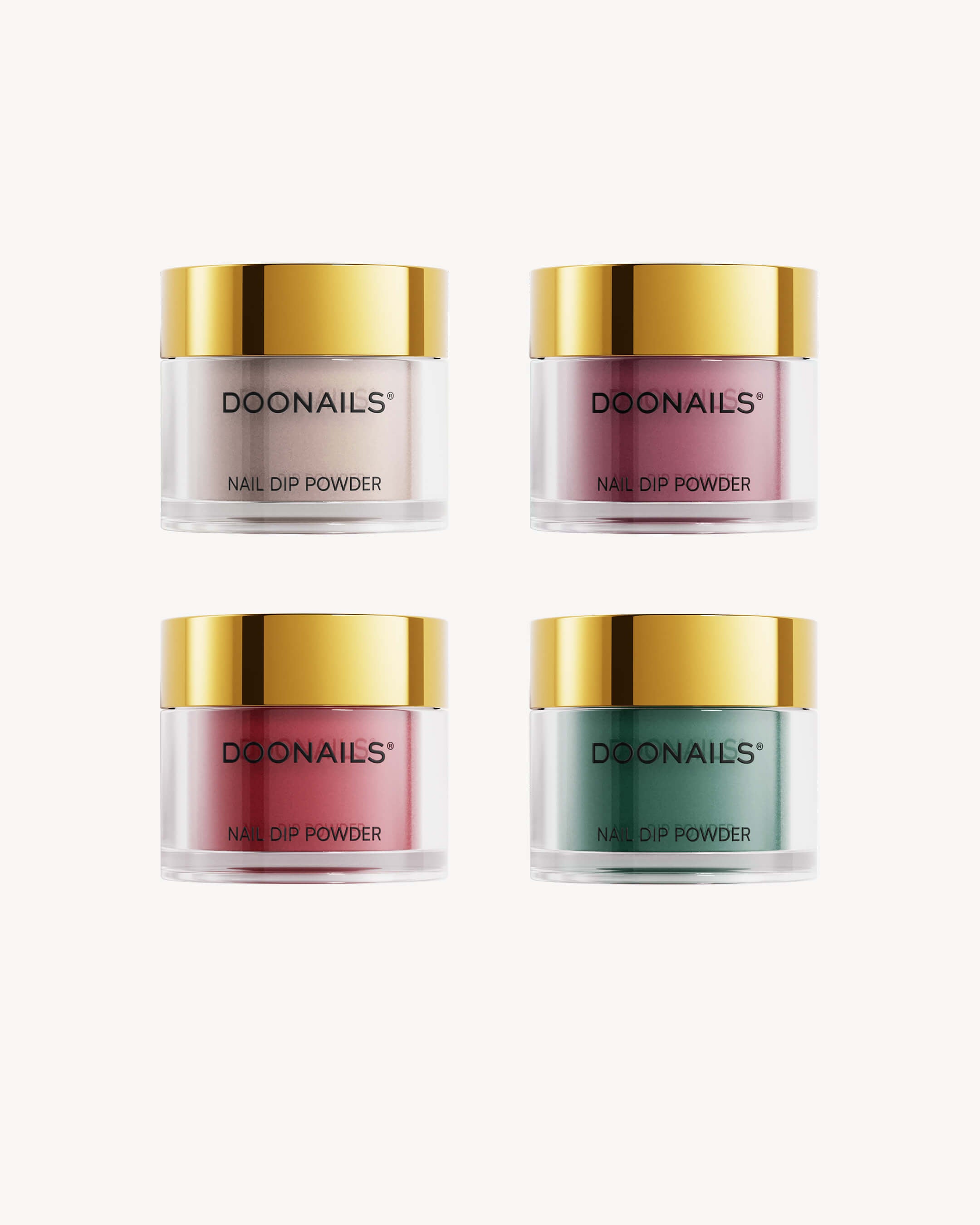 Farben Spar-Bundle - Dipping Powder