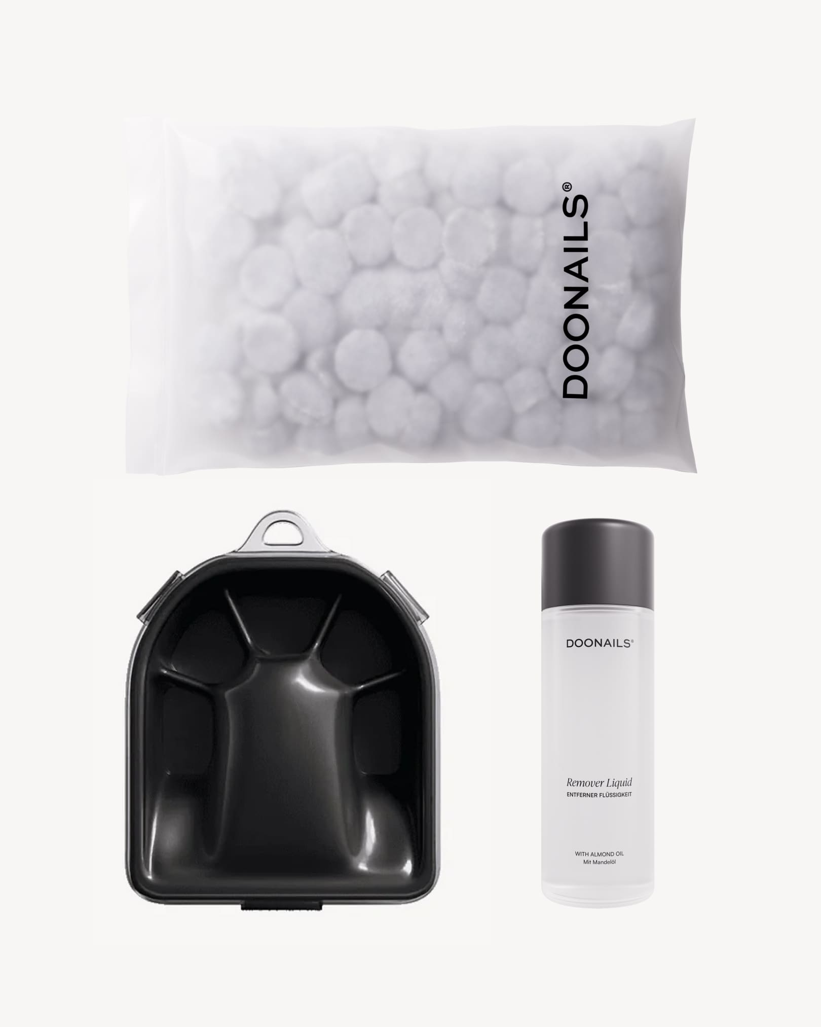 Entferner Basics - Dipping Powder - Doonails