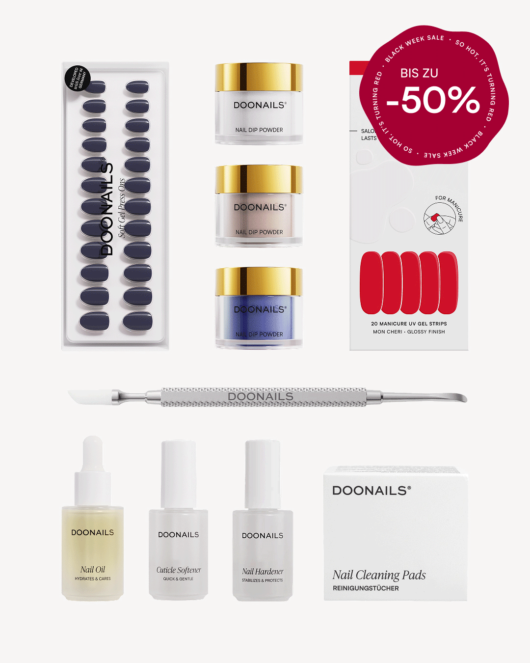 Mix & Match Black Week Bundle