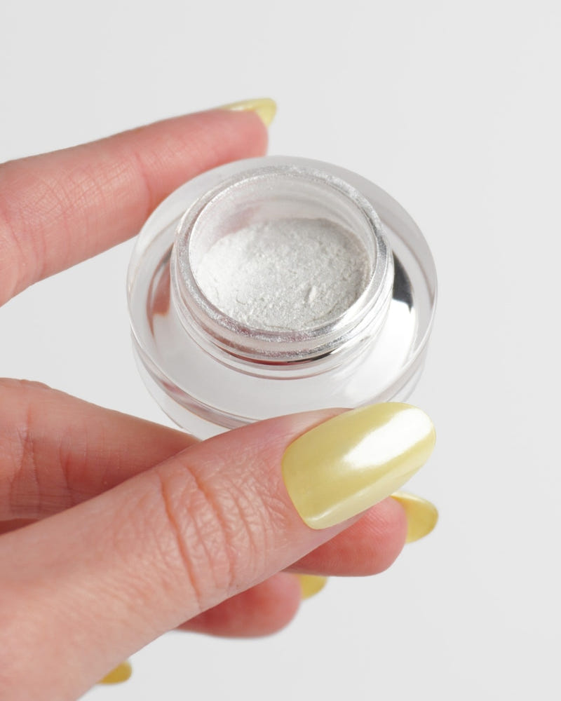 Pearl Chrome Powder - Doonails