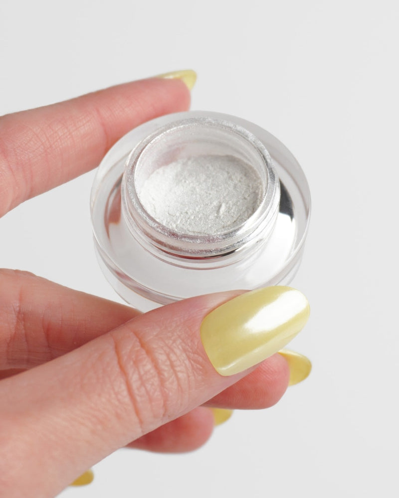 Pearl Chrome Powder - Doonails