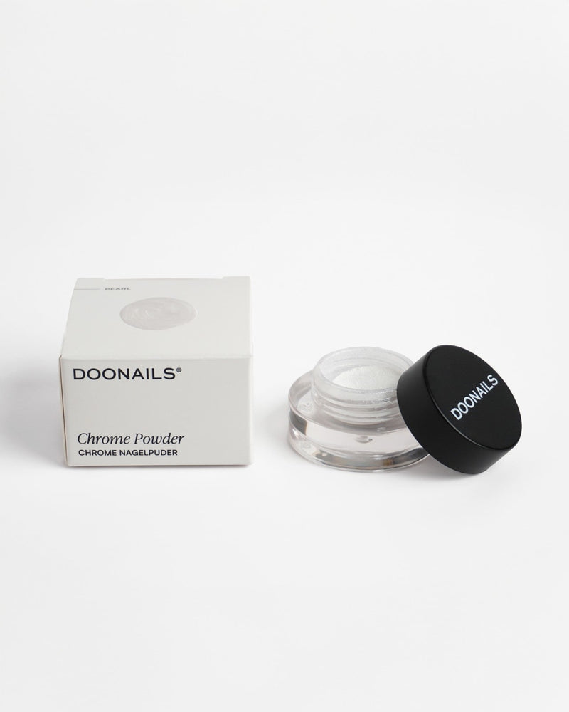 Pearl Chrome Powder - Doonails