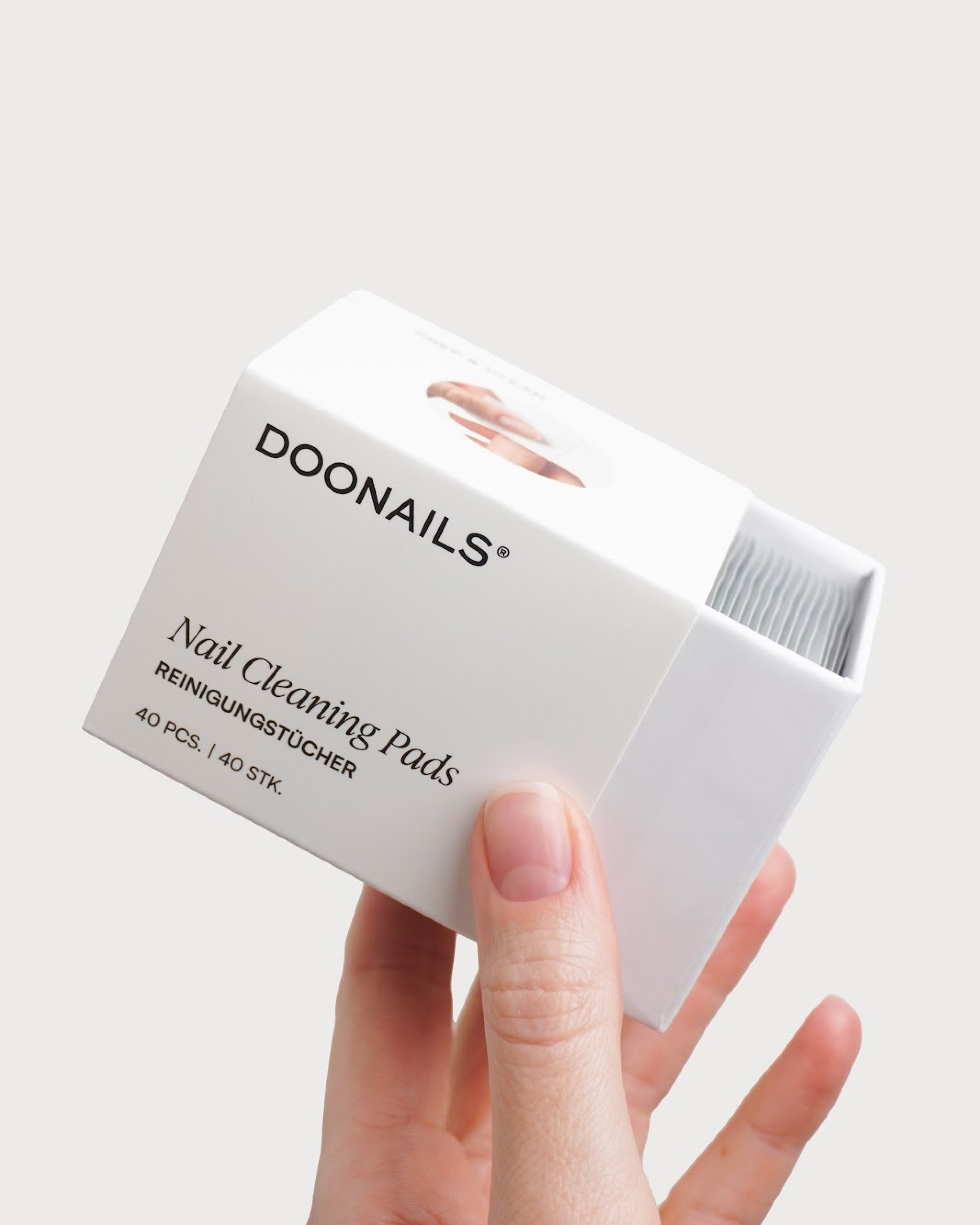 doonails aufbewahrung Doonails - Reinigungstücher
