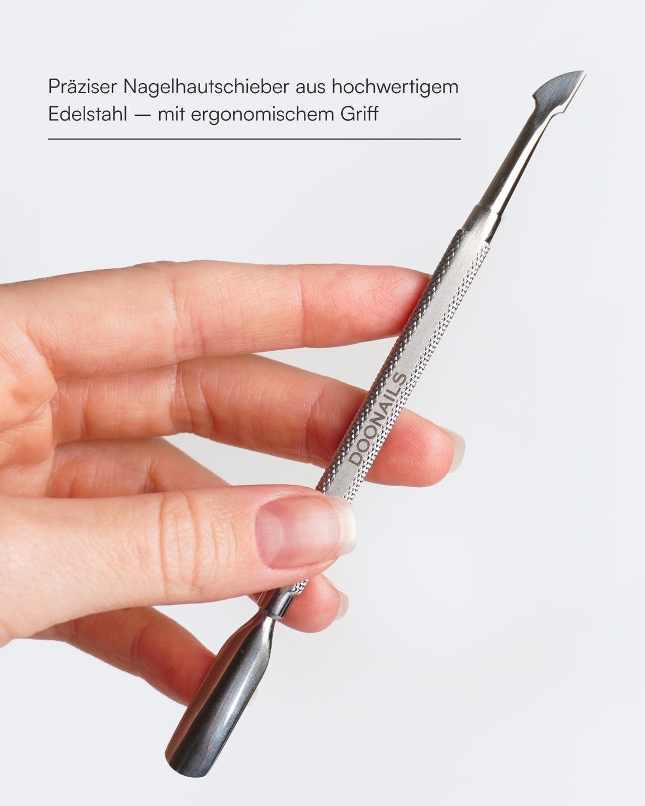 Doonails - Nagelhautschieber