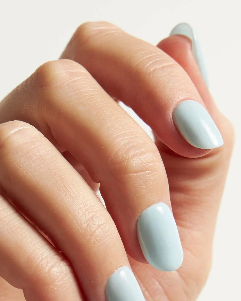 Baby Blue Dipping Powder - Doonails